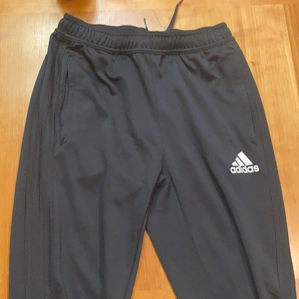 Adidas Joggers Dark Grey